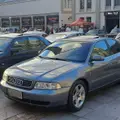 AUDI A4 2.4 V6 30V GASOLINA 4P TIPTRONIC AUDI A4 2.4 V6 30V GASOLINA 4P TIPTRONIC