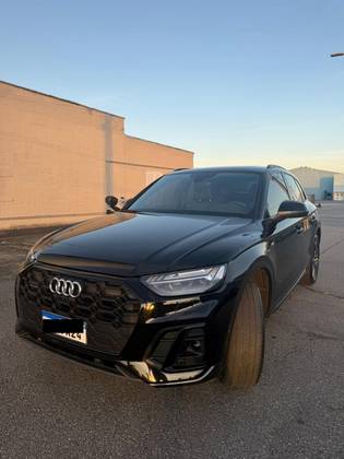 AUDI Q5 2.0 45 TFSI GASOLINA S LINE BLACK QUATTRO S TRONIC