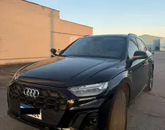 AUDI Q5 2.0 45 TFSI GASOLINA S LINE BLACK QUATTRO S TRONIC AUDI Q5 2.0 45 TFSI GASOLINA S LINE BLACK QUATTRO S TRONIC