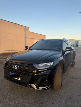 AUDI-Q5-2.0 45 TFSI GASOLINA S LINE BLACK QUATTRO S TRONIC AUDI-Q5-2023