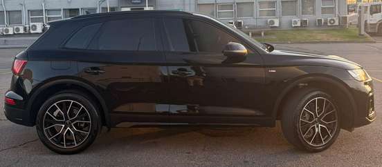 AUDI-Q5-2.0 45 TFSI GASOLINA S LINE BLACK QUATTRO S TRONIC AUDI-Q5-2023