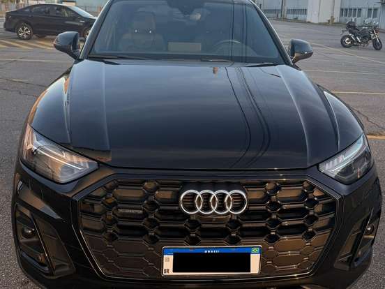 AUDI-Q5-2.0 45 TFSI GASOLINA S LINE BLACK QUATTRO S TRONIC AUDI-Q5-2023