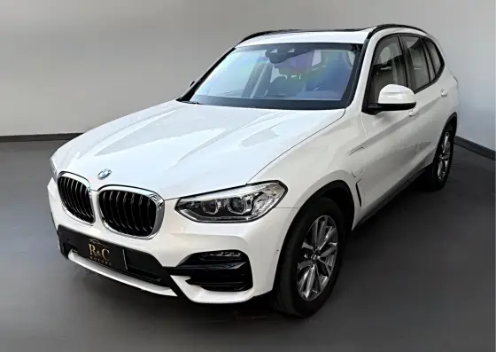 BMW X3 2.0 16V HÍBRIDO XDRIVE30E STEPTRONIC