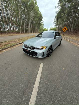 BMW 320i 2.0 16V TURBO FLEX M SPORT AUTOMÁTICO