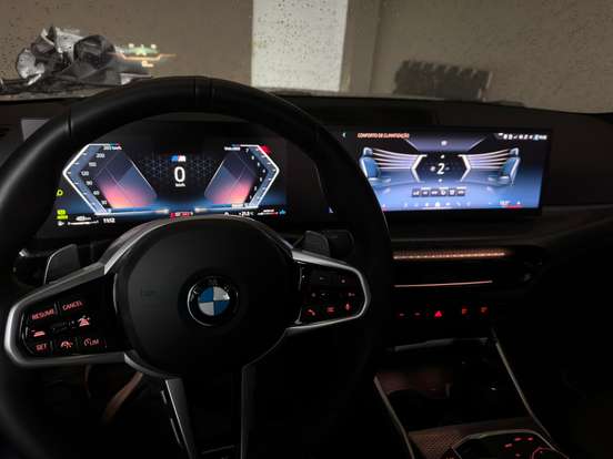 BMW-320i-2.0 16V TURBO FLEX M SPORT AUTOMÁTICO BMW-320i-2026