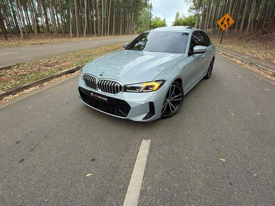 BMW-320i-2.0 16V TURBO FLEX M SPORT AUTOMÁTICO BMW-320i-2024