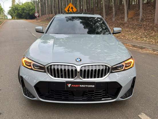 BMW-320i-2.0 16V TURBO FLEX M SPORT AUTOMÁTICO BMW-320i-2024