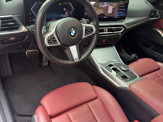 BMW-320i-2.0 16V TURBO FLEX M SPORT AUTOMÁTICO BMW-320i-2024