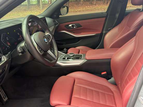 BMW-320i-2.0 16V TURBO FLEX M SPORT AUTOMÁTICO BMW-320i-2024