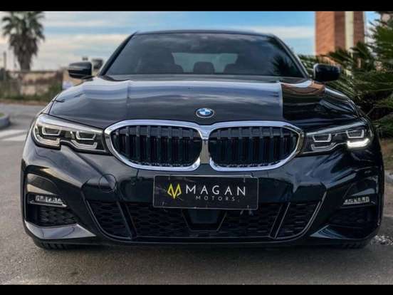 BMW-320i-2.0 16V TURBO FLEX M SPORT AUTOMÁTICO BMW-320i-2022