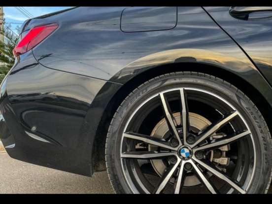 BMW-320i-2.0 16V TURBO FLEX M SPORT AUTOMÁTICO BMW-320i-2022