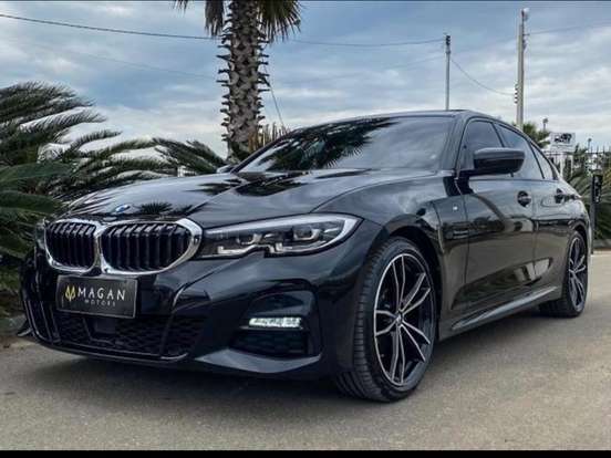 BMW-320i-2.0 16V TURBO FLEX M SPORT AUTOMÁTICO BMW-320i-2022