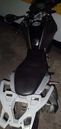 BMW-G 310 GS-2020