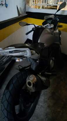 BMW-G 310 GS-2020