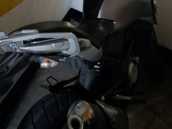 BMW-G 310 GS BMW-G 310 GS-2020