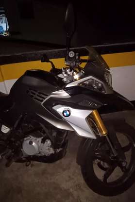 BMW-G 310 GS-2020