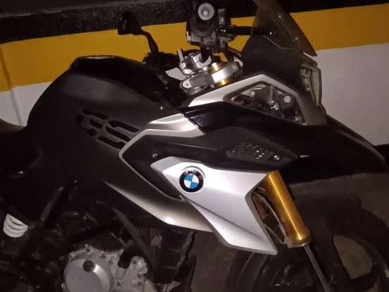 BMW-G 310 GS BMW-G 310 GS-2020