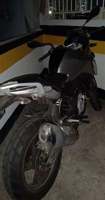 BMW-G 310 GS-2020