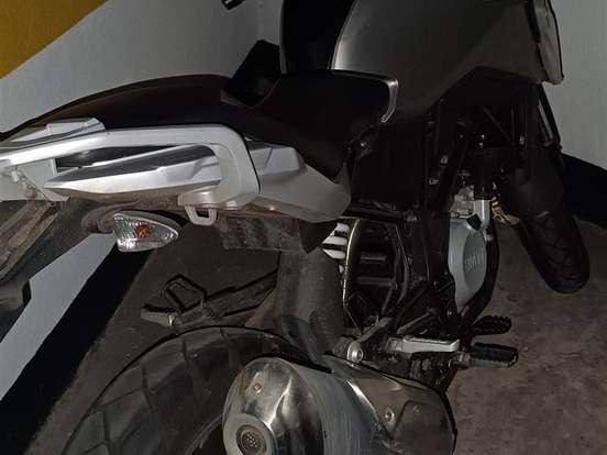 BMW-G 310 GS BMW-G 310 GS-2020
