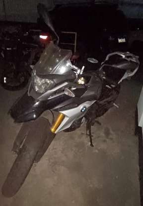 BMW-G 310 GS-2020