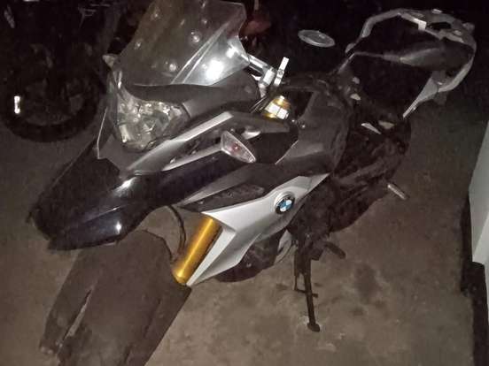BMW-G 310 GS BMW-G 310 GS-2020