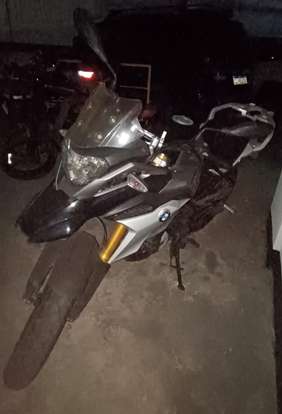 BMW-G 310 GS-2020
