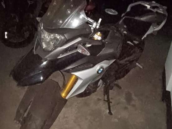 BMW-G 310 GS BMW-G 310 GS-2020