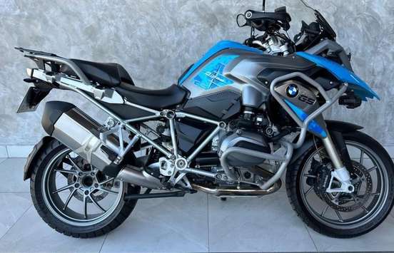 BMW-R 1200 GS SPORT-2014