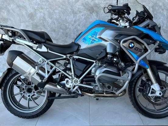 BMW-R 1200 GS SPORT BMW-R 1200 GS SPORT-2014