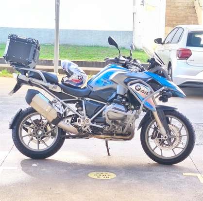 BMW-R 1200 GS SPORT-2014