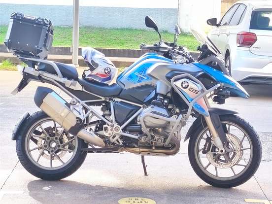 BMW-R 1200 GS SPORT BMW-R 1200 GS SPORT-2014