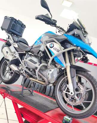 BMW-R 1200 GS SPORT-2014