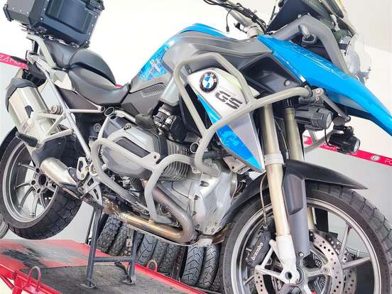 BMW-R 1200 GS SPORT BMW-R 1200 GS SPORT-2014