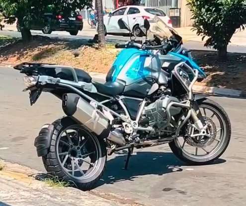 BMW-R 1200 GS SPORT-2014