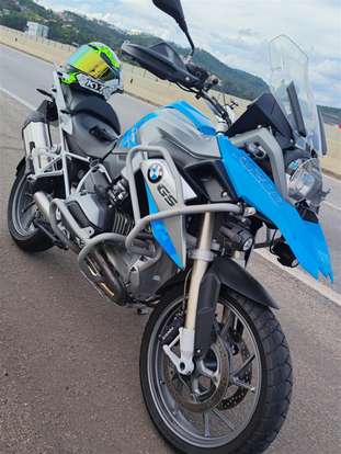 BMW-R 1200 GS SPORT-2014