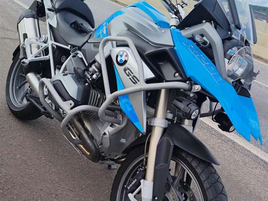 BMW-R 1200 GS SPORT BMW-R 1200 GS SPORT-2014