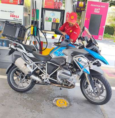 BMW-R 1200 GS SPORT-2014
