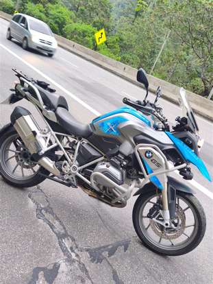 BMW-R 1200 GS SPORT-2014