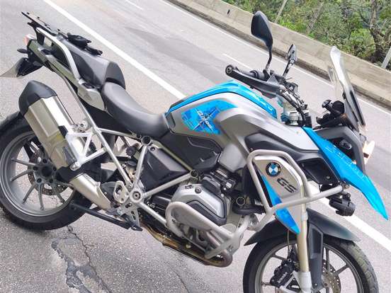BMW-R 1200 GS SPORT BMW-R 1200 GS SPORT-2014
