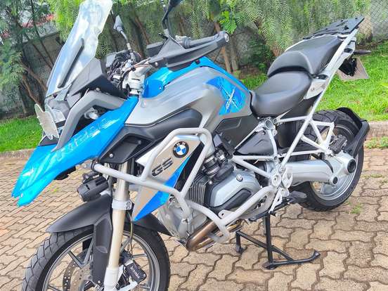 BMW-R 1200 GS SPORT BMW-R 1200 GS SPORT-2014
