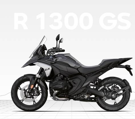 BMW R 1300 GS TRIPLE BLACK 