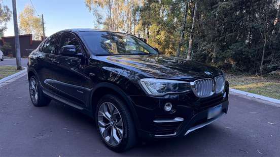 BMW-X4-2017