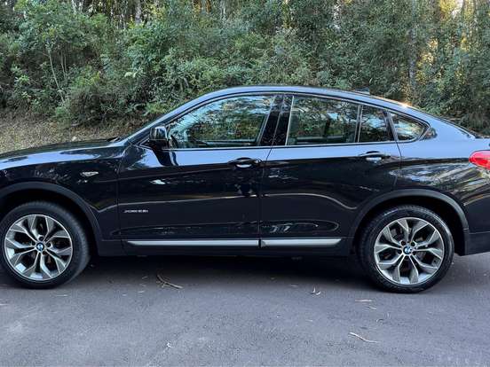 BMW-X4-2.0 28I X LINE 4X4 16V TURBO GASOLINA 4P AUTOMÁTICO BMW-X4-2017