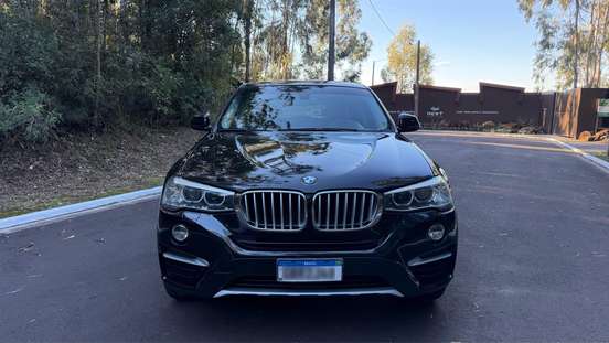 BMW-X4-2017
