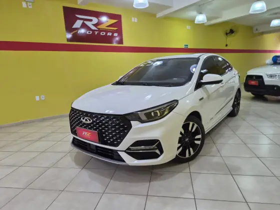 CAOA CHERY ARRIZO 6 PRO 1.5 TCI FLEX HYBRID MAX DRIVE CVT