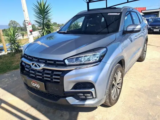 CAOA CHERY TIGGO 8 1.6 TGDI GASOLINA FOUNDER'S EDITION DCT