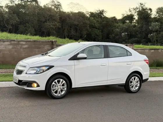 CHEVROLET PRISMA 1.4 MPFI LTZ 8V FLEX 4P MANUAL