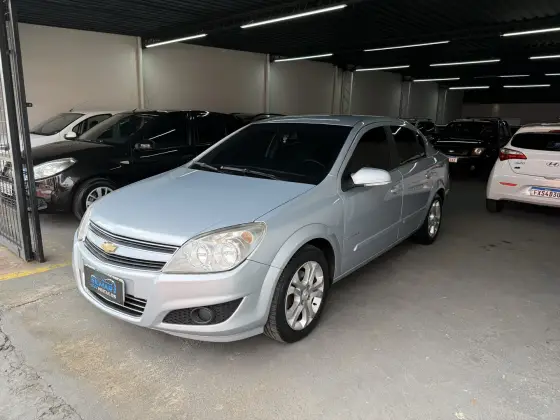 CHEVROLET VECTRA 2.0 MPFI ELEGANCE 8V 140CV FLEX 4P MANUAL