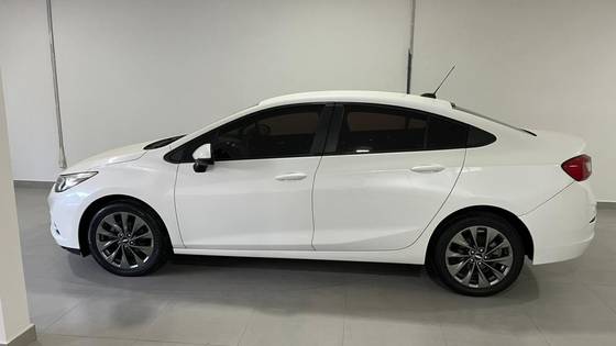 CHEVROLET CRUZE 1.4 TURBO LT 16V FLEX 4P AUTOMÁTICO