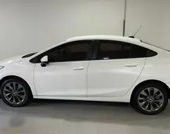 CHEVROLET CRUZE 1.4 TURBO LT 16V FLEX 4P AUTOMÁTICO CHEVROLET CRUZE 1.4 TURBO LT 16V FLEX 4P AUTOMÁTICO